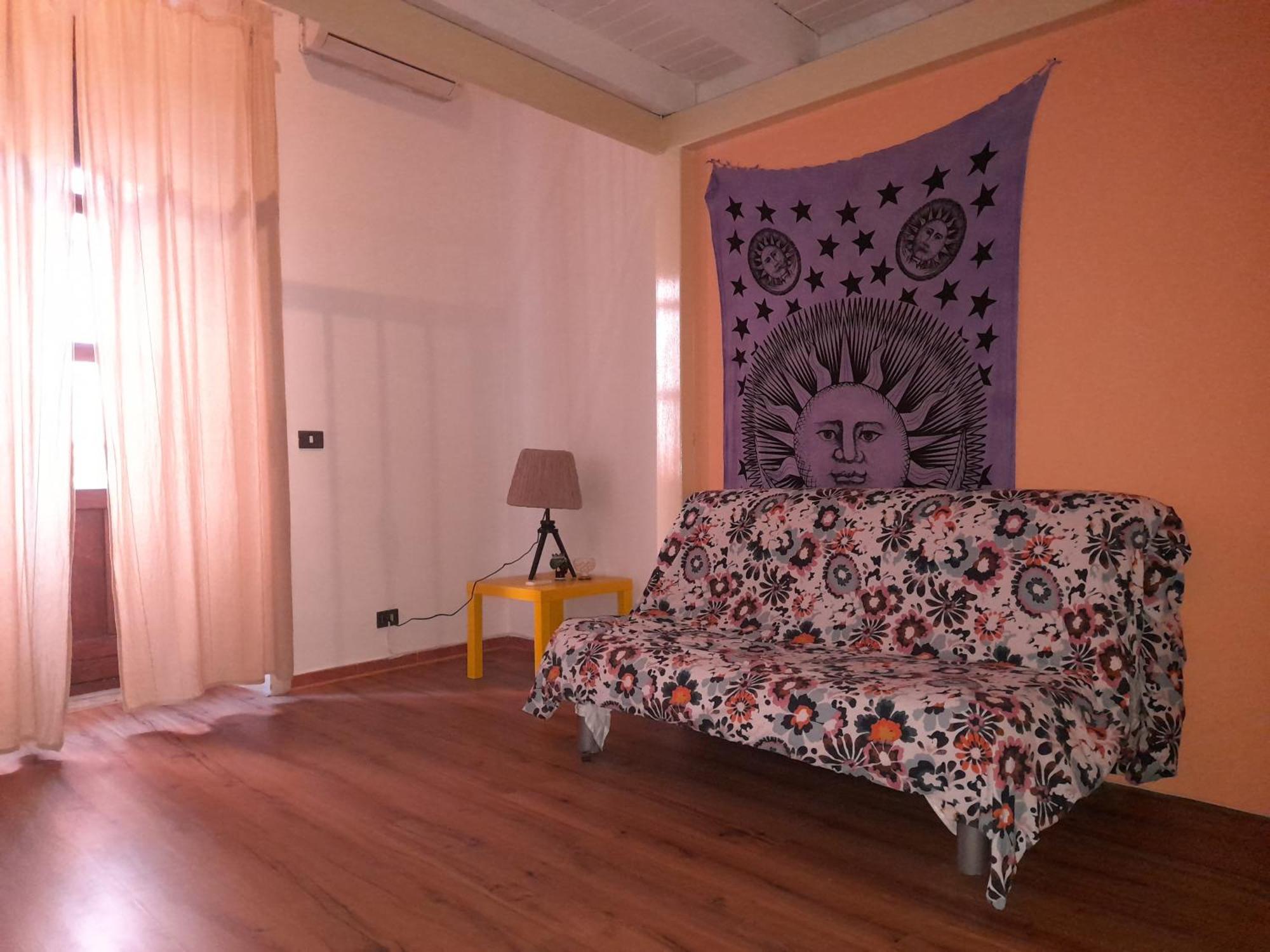 I Gatti Dei Vicere-Casa Vacanza In Centro Apartment Catania Bagian luar foto